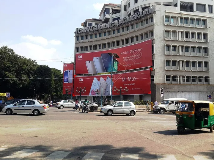 Kasturba Road, Bengaluru (Bangalore) Urban, Karnataka - Vushii.com